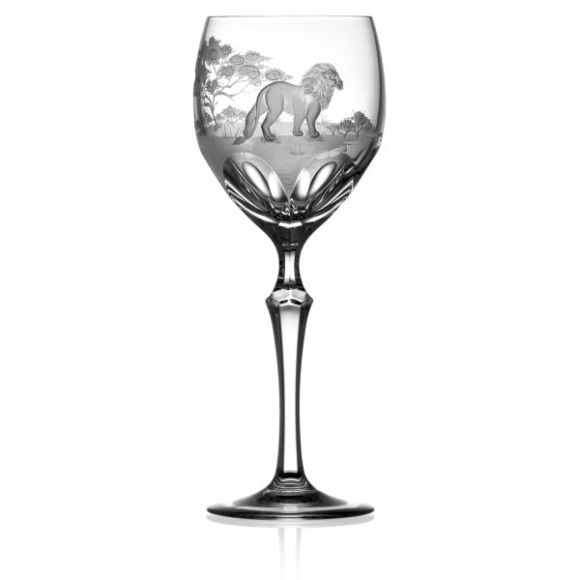 Safari Clear Wine