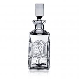 Verona Clear Whiskey Decanter 0,75 Liter 