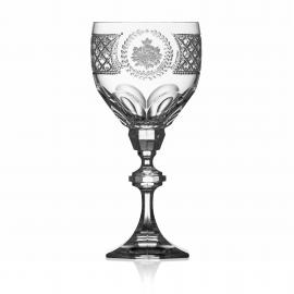 Chambord Clear Water Goblet Raynaud Limoges©