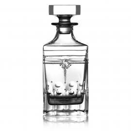 Toulouse Clear Whiskey Decanter 0,75 L 