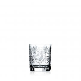 Madeira Clear Vodka Glass 